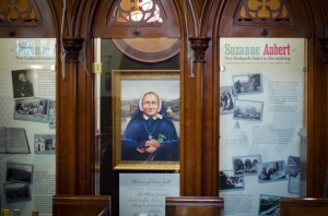 thumb_The display about Mother Suzanne Aubert at St Patrick's Cathedral-3-X2_1024