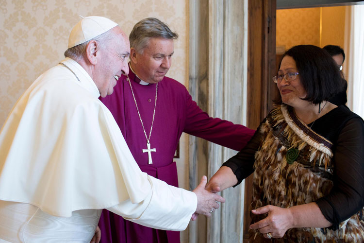 Pope Francis asked to support Cause of Venerable Suzanne